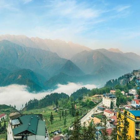 Tiger Sapa Hotel Exterior photo