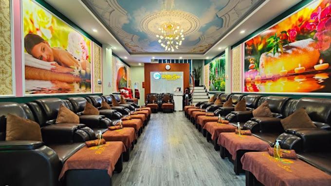 Tiger Sapa Hotel Exterior photo