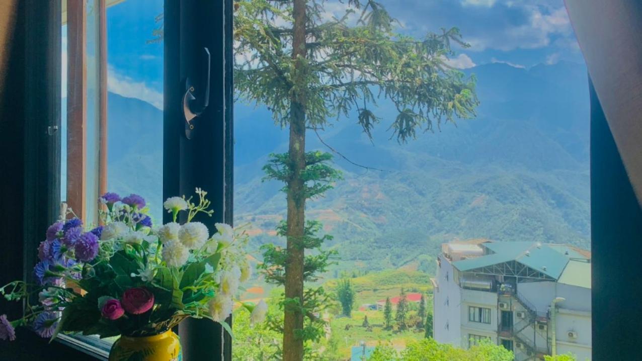 Tiger Sapa Hotel Exterior photo